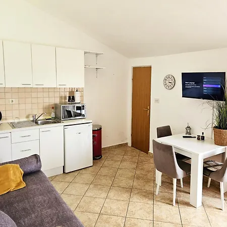 Apartmán Luka